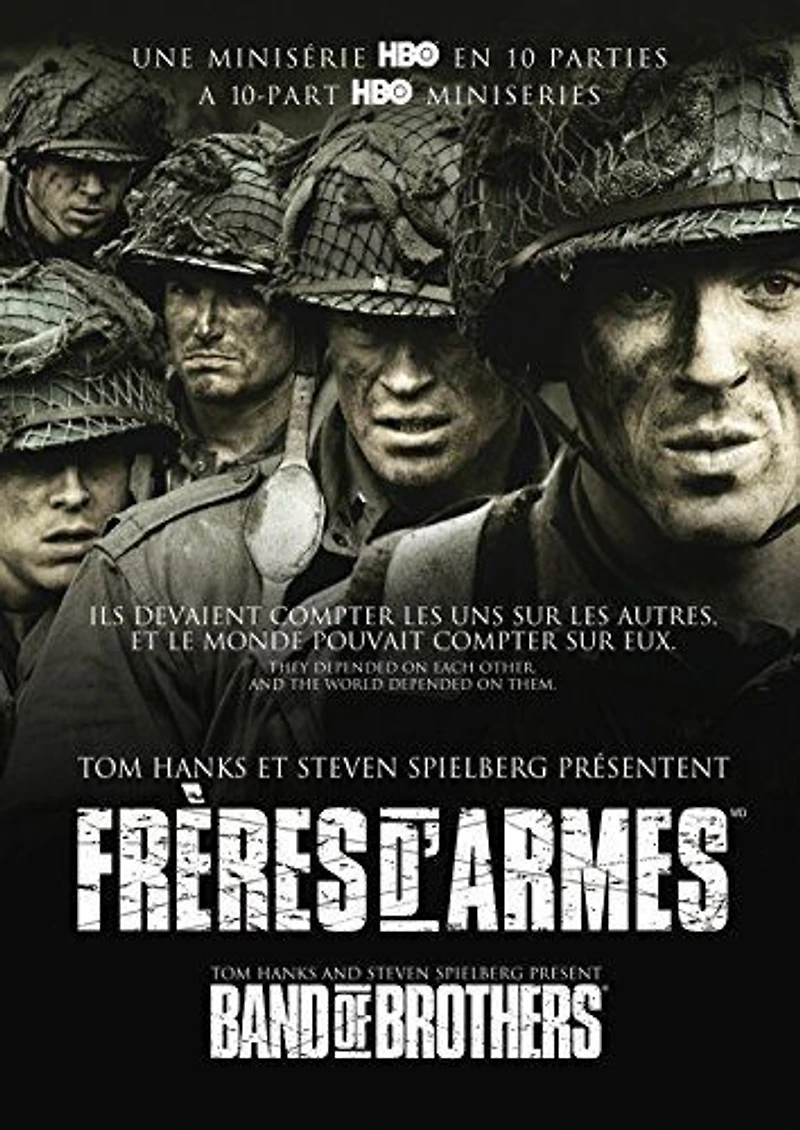 Band of Brothers (Bilingual)