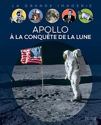 Apollo à la conquète de la lune - French Text