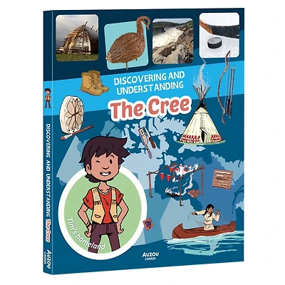 Discovering and Understanding The Cree - English Edition