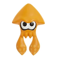 Nintendo-Nintendo 2.5" Limited Articulation Wave 9- Orange Squid