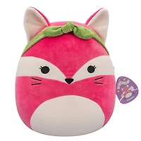 Squishmallows de 12,7 cm Pâques - Peyton grenouille rose
