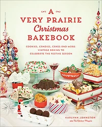 A Very Prairie Christmas Bakebook - Édition anglaise