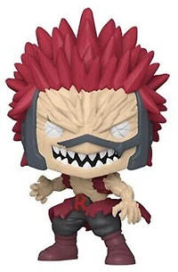 Figurine en Vinyle Eijiro en costume de héros par Funko POP! My Hero Academia