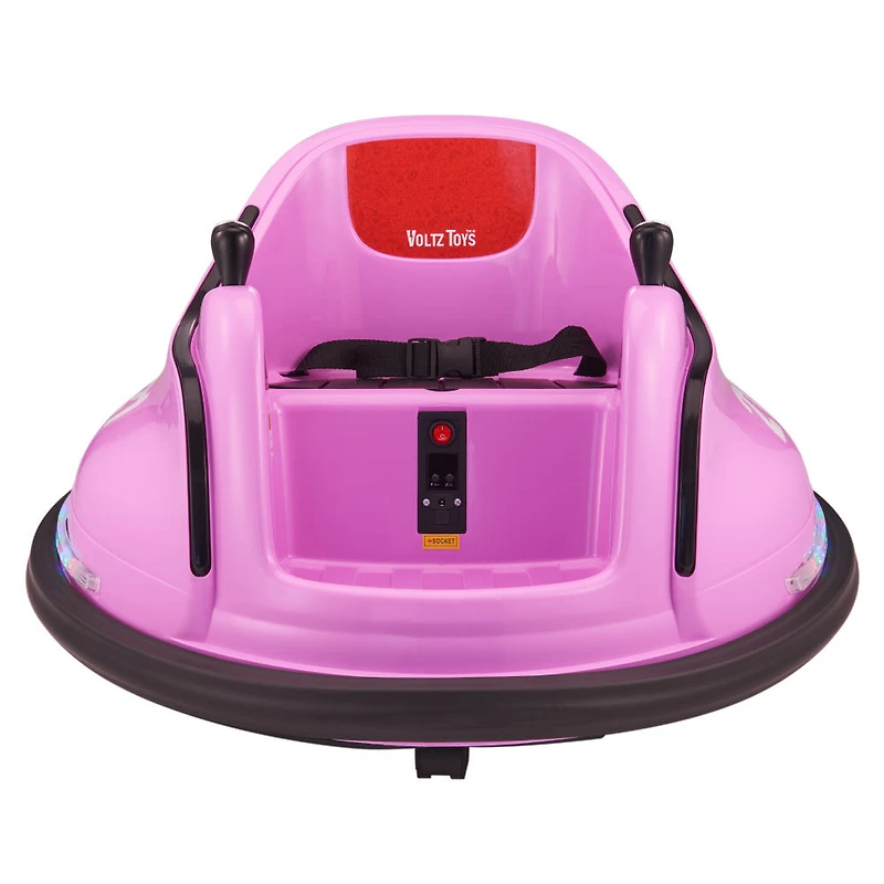 Voltz Toys Round Bumper Rotation à 360° avec télécommande