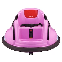 Voltz Toys Round Bumper Rotation à 360° avec télécommande