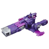 Transformers: Cyber Battalion Series - Decepticon Shockwave