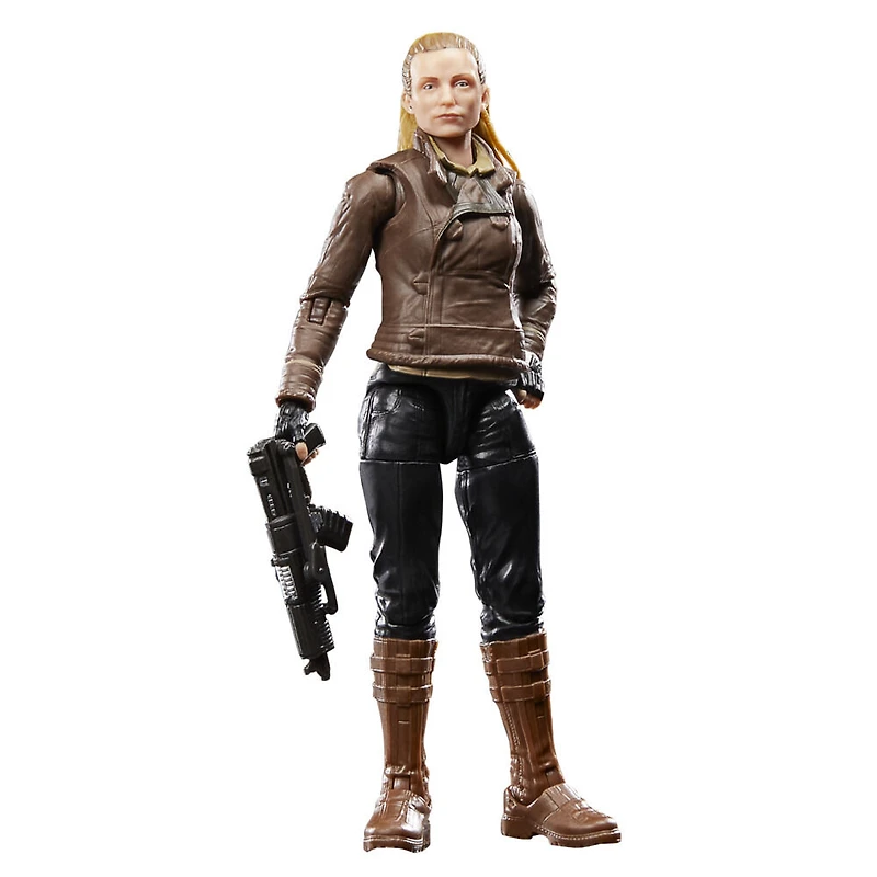 Star Wars The Black Series, Vel Sartha, figurines de collection de 15 cm, Star Wars : Andor