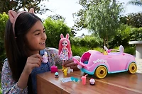 Enchantimals-La Lapinmobile, poupée, figurine et accessoires - Notre exclusivité