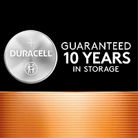 2032 Pile Bouton Lithium Duracell - paquet de 2