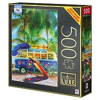 Big Ben, Puzzle de 500 pièces, Île des Caraïbes