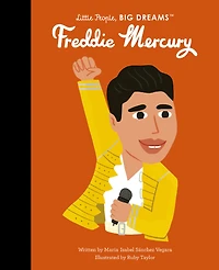 Freddie Mercury - English Edition