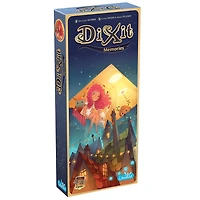 Libellud - Dixit: Memories - Multilingue