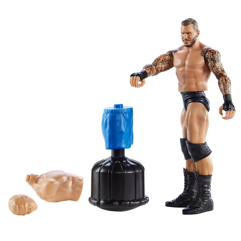 WWE Wrekkin - Figurine Randy Orton
