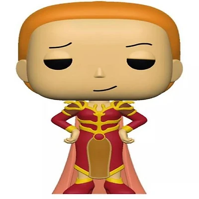 Figurine en Vinyle Queen Summer par Funko POP! Rick & Morty