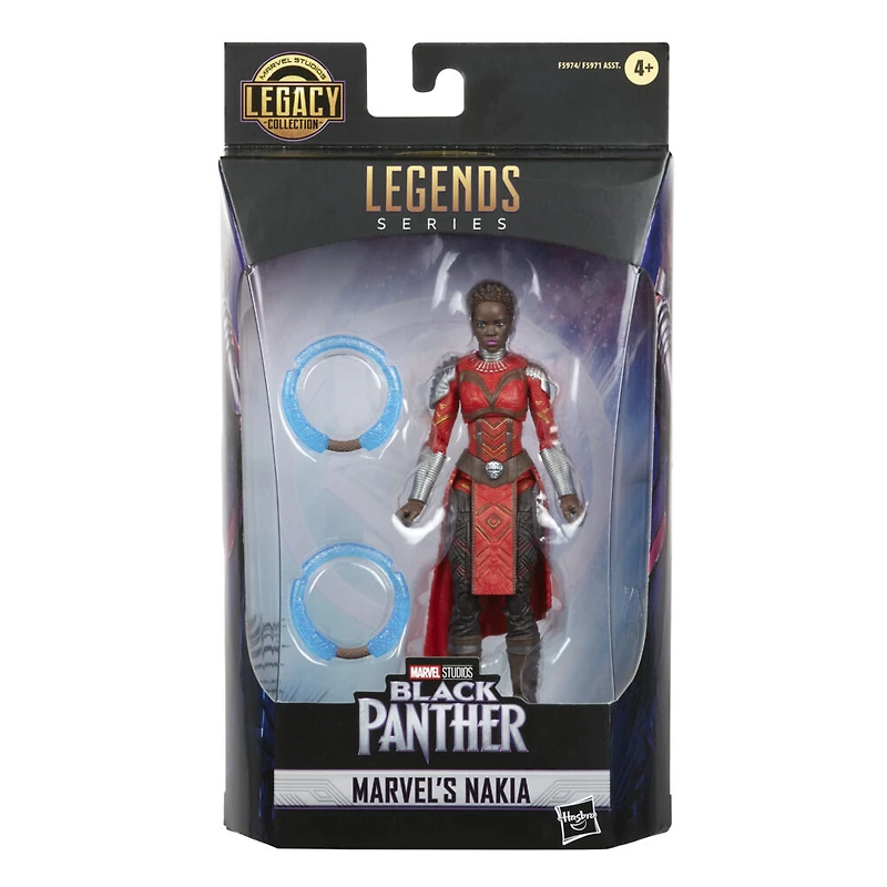 Marvel Legends Series Black Panther Legacy Collection