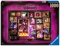 Ravensburger - Disney Villainous: Dr. Facilier casse-têtes 1000pc