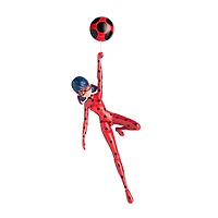 Miraculous Action Doll - Jump & Fly Ladybug