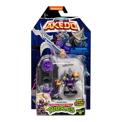 Broyeur Super Akedo TMNT S3 Simple Pk