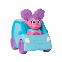 Petites voitures Sesame Street