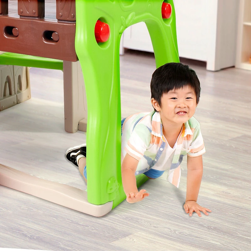 Mon premier Clubhouse Climber