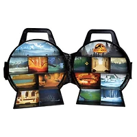 Jurassic World Captivz Dominion Mallette de collectionneur