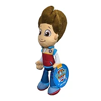 Nickelodeon, PAW Patrol - Plush Pup Pals- Ryder