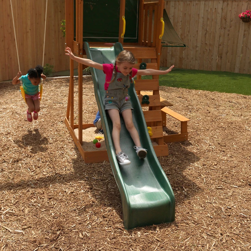 Ensemble de balançoires Spring Meadow