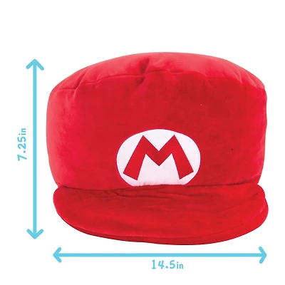 Club Mocchi-Mocchi - Super Mario Mega Mario Hat