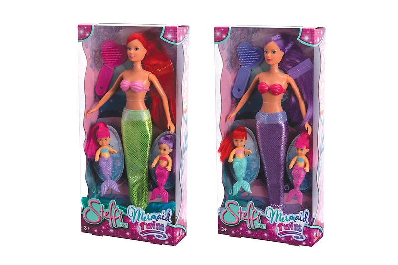 Steffi Love Mermaid Twins