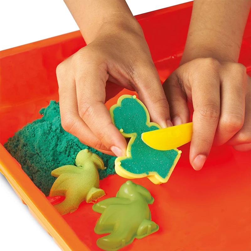 Ensemble SANDsational Jurassic Classic - Notre exclusivité