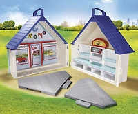 Playmobil - Restaurant Transportable