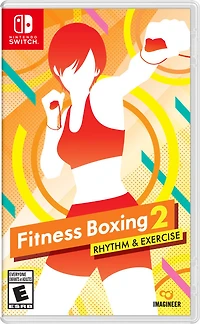 Nintendo Switch Fitness Boxing 2: Rhythm & Exercise