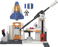 Imaginext Ascenseur et Lanceur Star Command inspiré du film Buzz l'Éclair de DisneyPixar