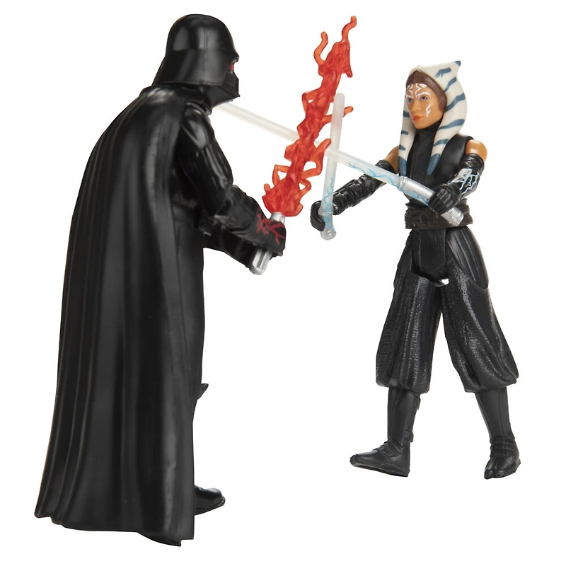 Star Wars Epic World of Action Force Masters Pack, 5 Action Figures & 7 Accessories - R Exclusive