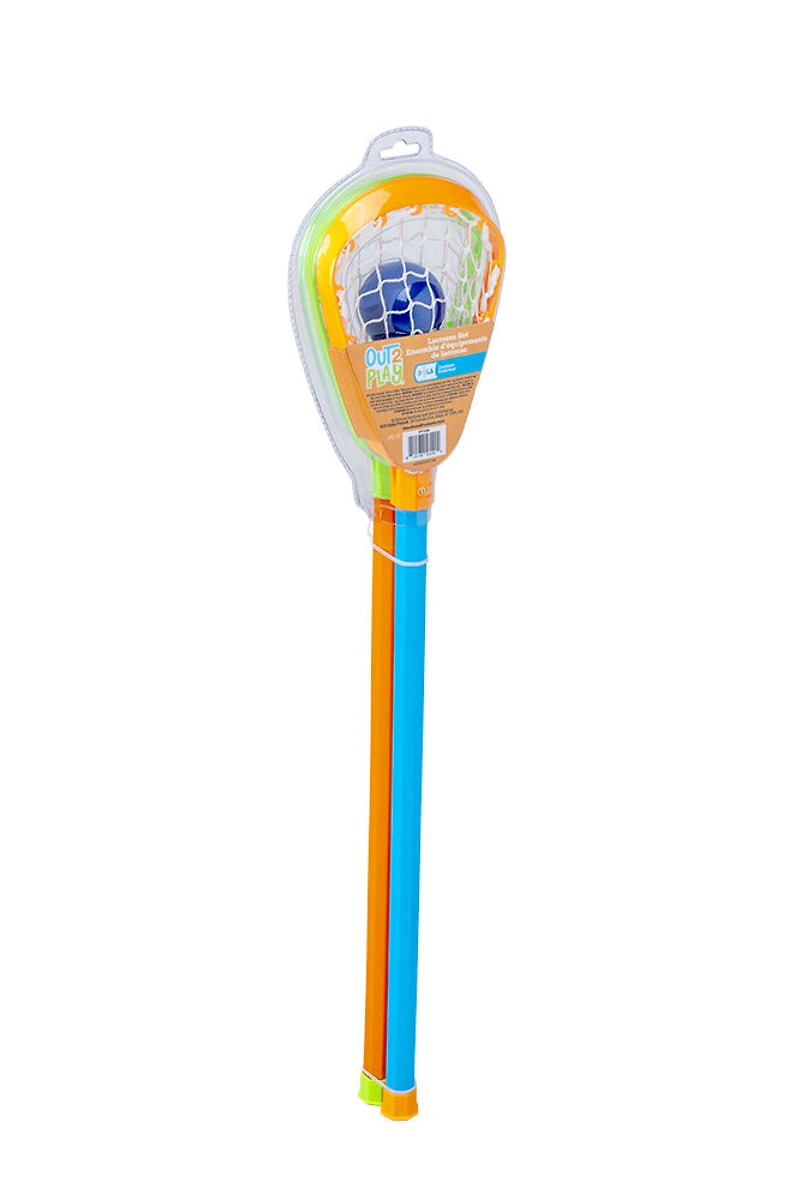 O2P Lacrosse Set