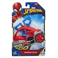 Marvel Spider-Man : véhicule de cascade Spider-Man