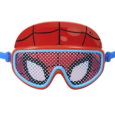 Swimways, Character Mask, Masque de personnage, Spiderman