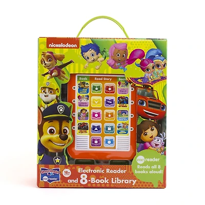 Coffret Moi Lecteur 4 po Nick Jr