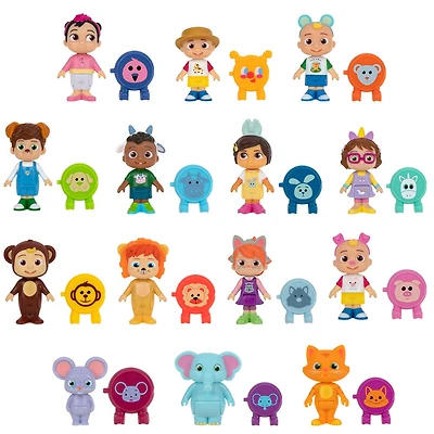 CoComelon - Animal surprise