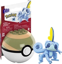 MEGA- Pokémon- Larméléon