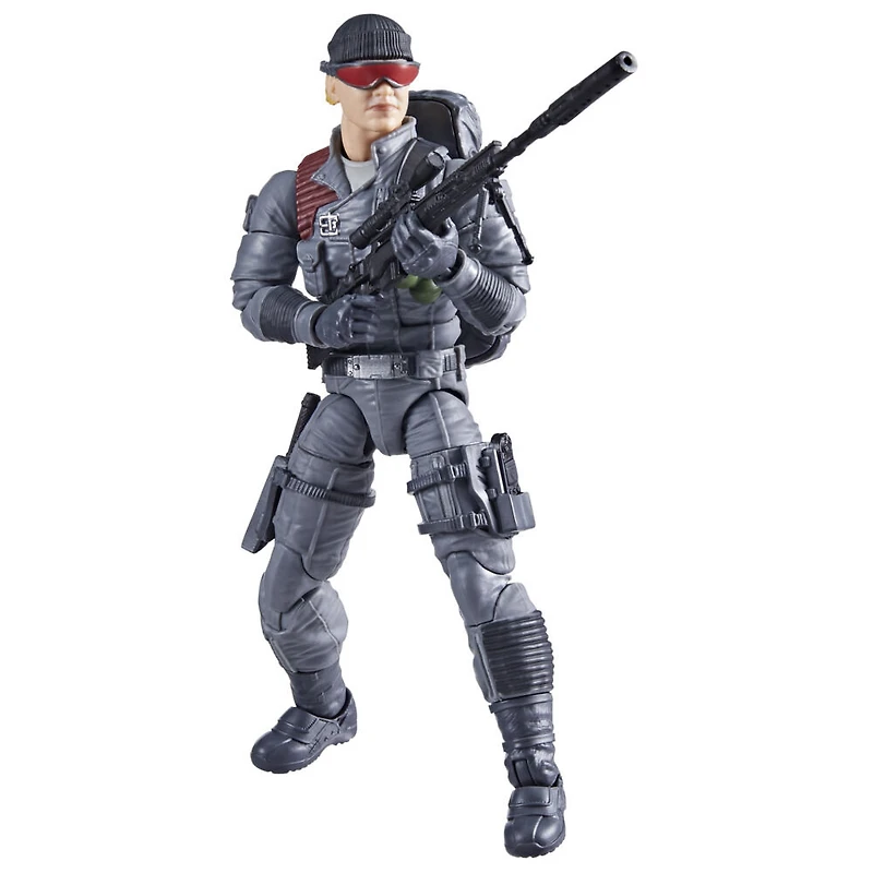 G.I. Joe Classified Series, figurine de collection Low-Light 86 de 15 cm