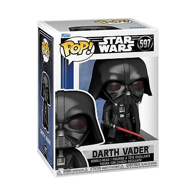 POP:Star Wars A New Hope- Darth Vader