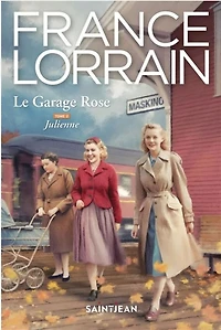 Le Garage Rose 02:  Julienne