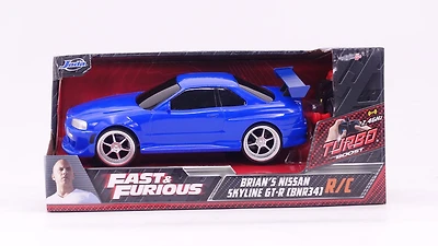 Fast8 7.5" RC