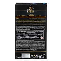 Star Wars The Black Series, Luke Skywalker & Ysalamiri, 50e anniversaire Lucasfilm, figurine articulée Star Wars: Heir to the Empire de 15 cm