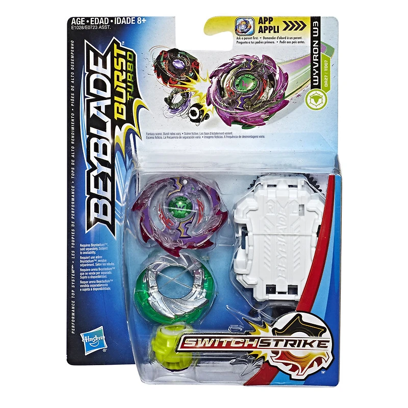 Beyblade Burst Evolution