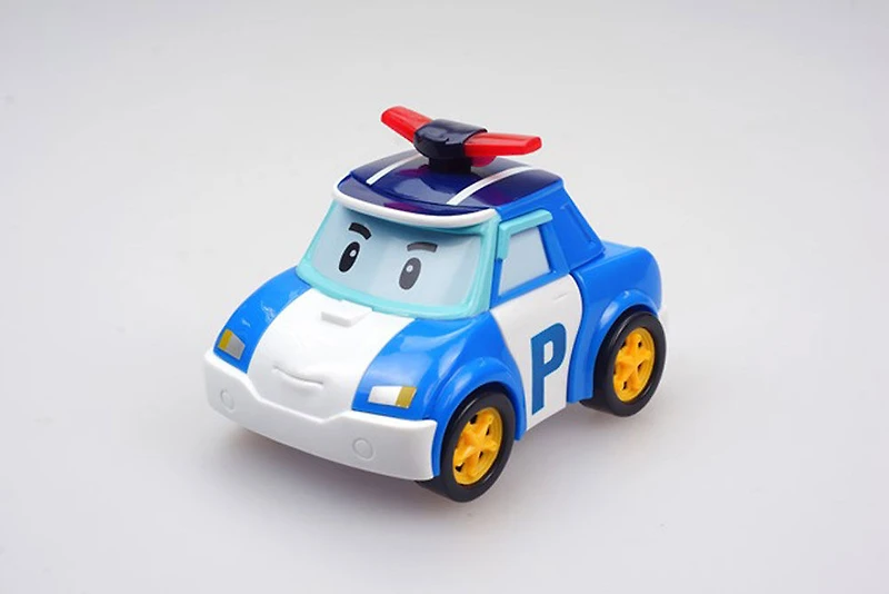 Robocar Poli