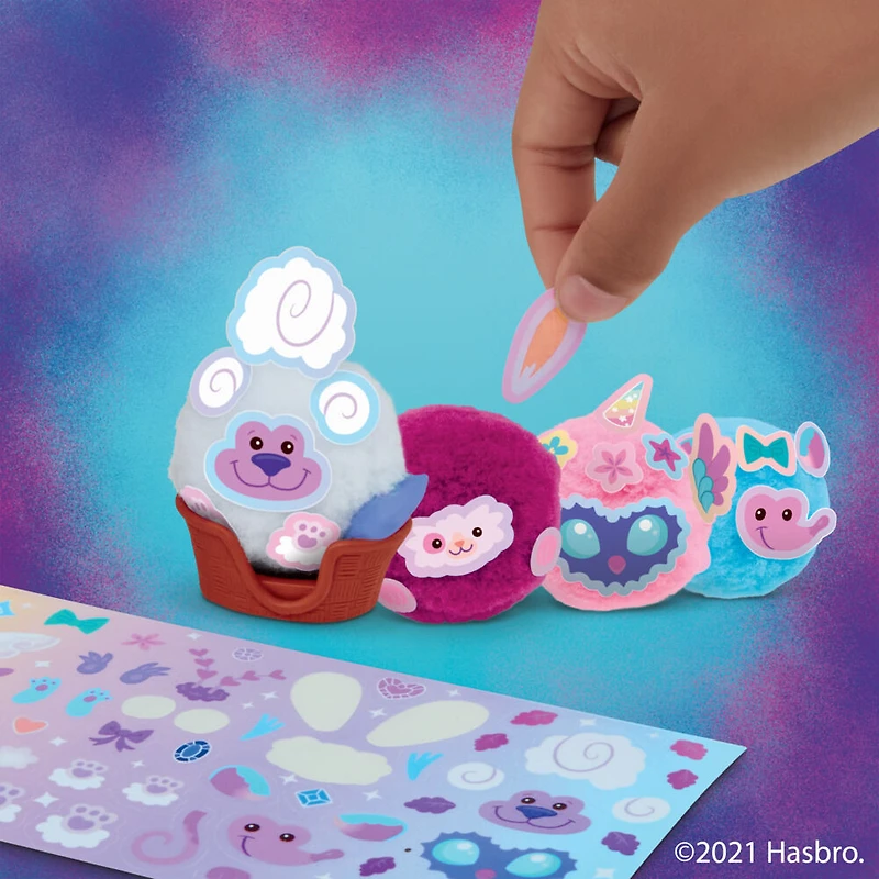 My Little Pony: A New Generation, Izzy Moonbow Créations rigolotes