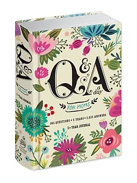 Q&A a Day for Moms - Édition anglaise