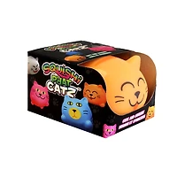 Incredible Novelties - Squishi Phat Catz